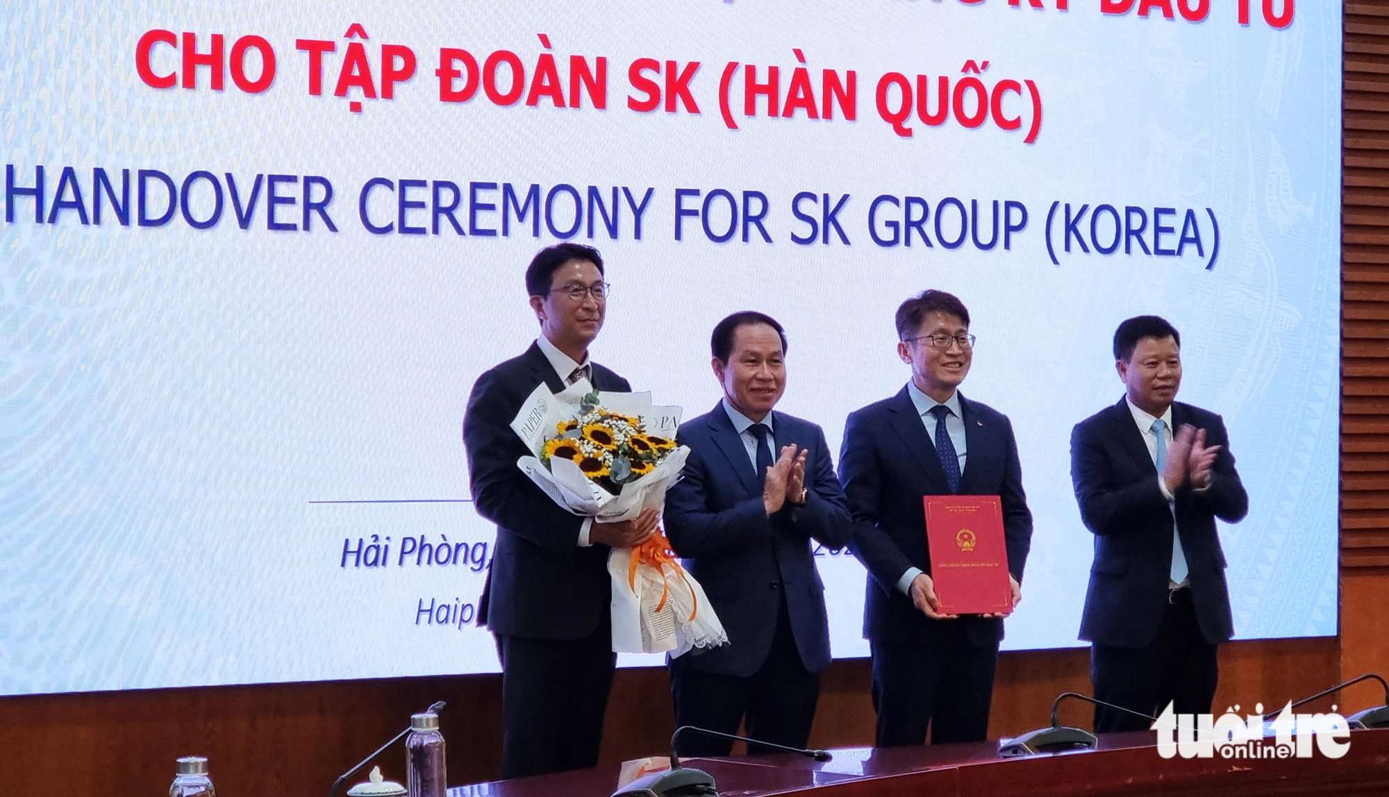 Vietnam’s Hai Phong City attracts extra $1.4 billion in foreign investment